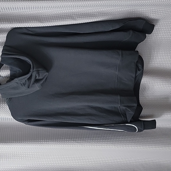 Nike One French Terry Large Logo Hoodie Size 2X - Picture 6 of 6